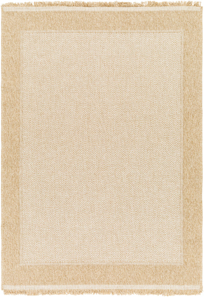 Surya Mirage Mge-2307 Tan, Beige Area Rug