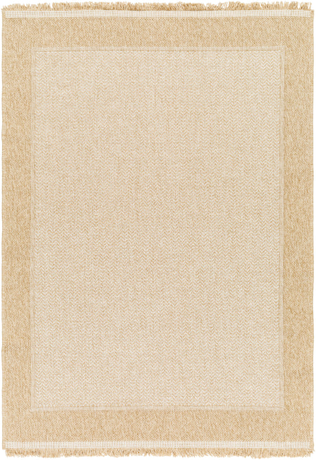 Surya Mirage Mge-2307 Tan, Beige Rug.