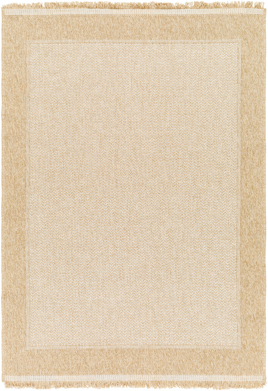 Surya Mirage Mge-2307 Tan, Beige Area Rug