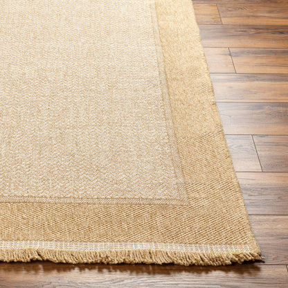 Surya Mirage Mge-2307 Tan, Beige Area Rug