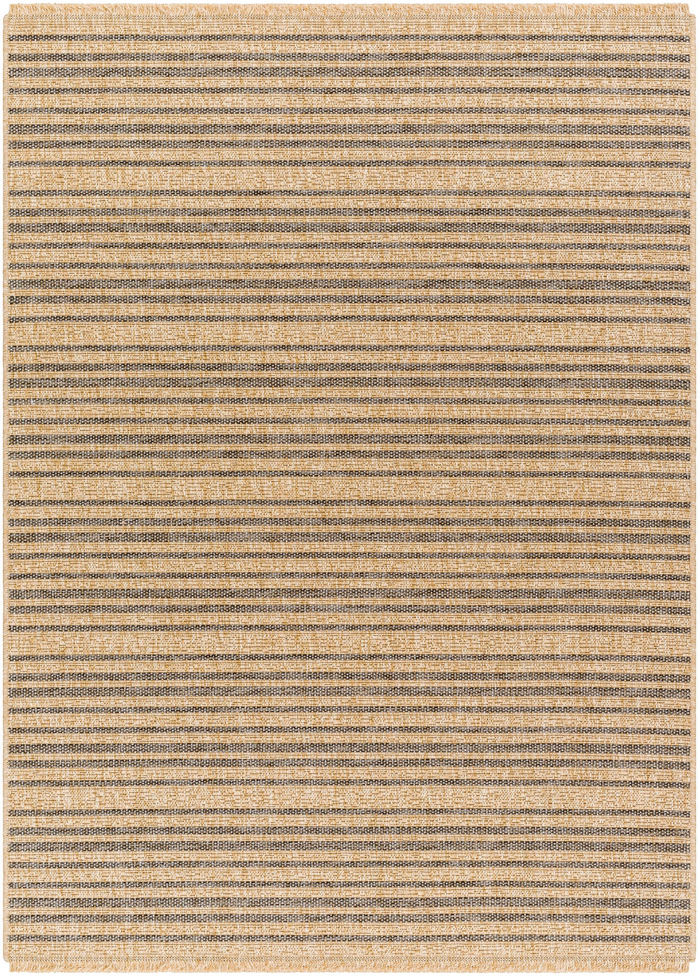 Surya Mirage Mge-2308 Tan, Black Area Rug