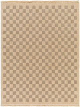 Surya Mirage Mge-2311 Tan, Black Rug.