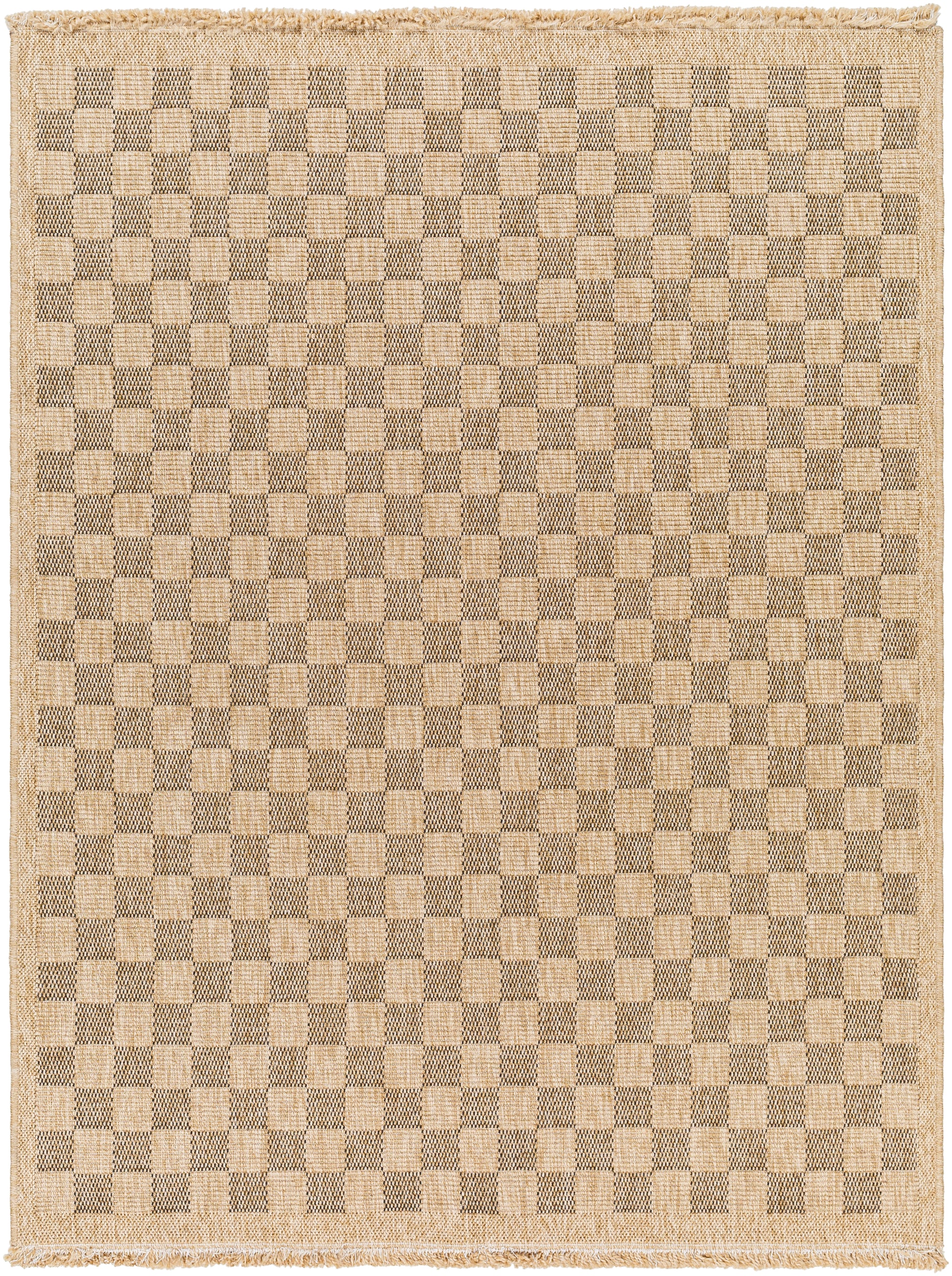 Surya Mirage Mge-2311 Tan, Black Area Rug