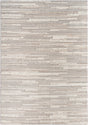Surya Maguire Mgu-2300 Light Grey, Sterling Grey, Slate Grey Taupe, Metallic - Silver Rug.