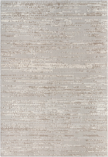 Surya Maguire Mgu-2301 Light Brown, Off-White Rug.