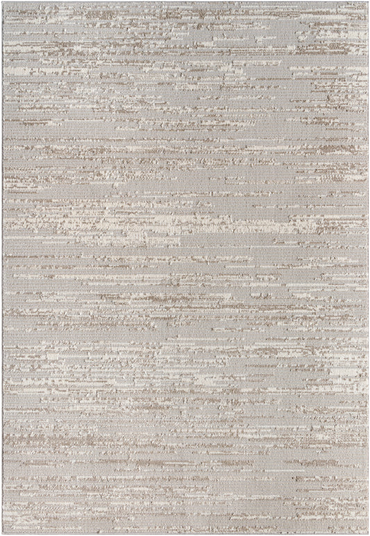 Surya Maguire Mgu-2301 Light Brown, Off-White Area Rug