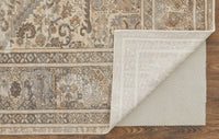 Feizy Celene Cel39Kxf Tan/Brown/Ivory Area Rug