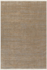 Surya Masha Mha-2301 Light Brown, Gray Rug.