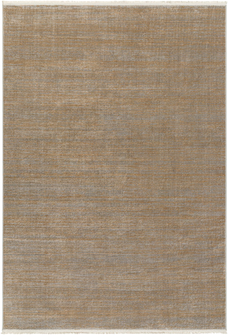Surya Masha Mha-2301 Light Brown, Gray Rug.