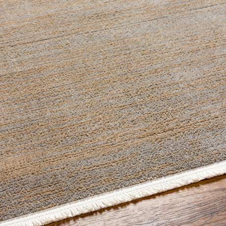 Surya Masha Mha-2301 Light Brown, Gray Rug.