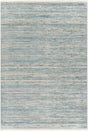 Surya Masha Mha-2302 Cream, Denim, Gray Rug.