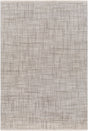 Surya Masha Mha-2306 Ivory, Cream, Gray Rug.