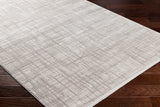 Surya Masha Mha-2306 Ivory, Cream, Gray Rug.