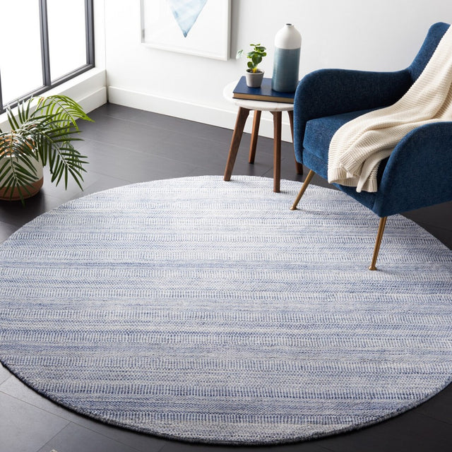 Safavieh Mirage Mir125M Blue/Ivory Rug.