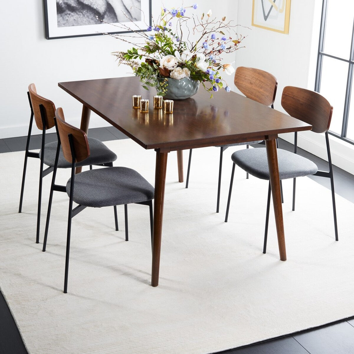 Safavieh Mirage Mir234W White Rugs