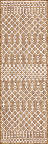 Nourison Positano Pos02 Jute Rug