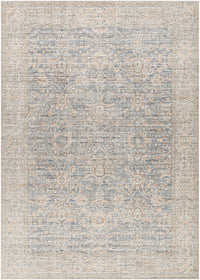 Surya Marlon Mlo-2303 Black, Light Beige, Taupe, Brown, Rust, Dark Brown Area Rug