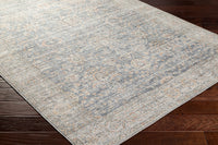 Surya Marlon Mlo-2303 Black, Light Beige, Taupe, Brown, Rust, Dark Brown Area Rug