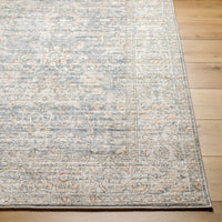 Surya Marlon Mlo-2303 Black, Light Beige, Taupe, Brown, Rust, Dark Brown Area Rug