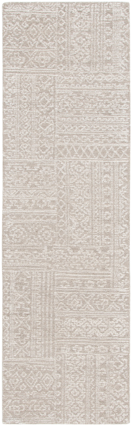 Safavieh Micro-Loop Mlp427B Beige/Ivory Rug.