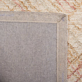 Safavieh Micro-Loop Mlp479Q Ivory/Red Rug.