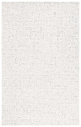 Safavieh Micro-Loop Mlp537A Ivory/Grey Rug.