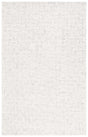 Safavieh Micro-Loop Mlp537A Ivory/Grey Rug.