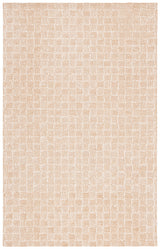 Safavieh Micro-Loop Mlp537D Light Gold/Ivory Rug.