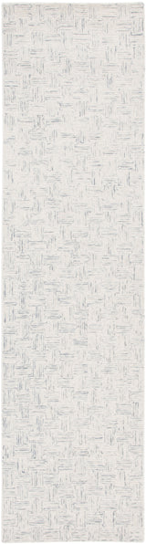 Safavieh Micro-Loop Mlp537G Grey/Ivory Rug.
