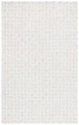 Safavieh Micro-Loop Mlp537G Grey/Ivory Rug.
