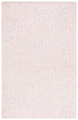 Safavieh Micro-Loop Mlp537U Pink/Ivory Rug.