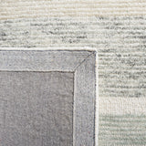 Safavieh Micro-Loop Mlp954A Ivory/Grey Rug.