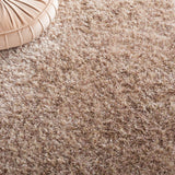 Safavieh Malibu Shag Mls431N Natural Rugs