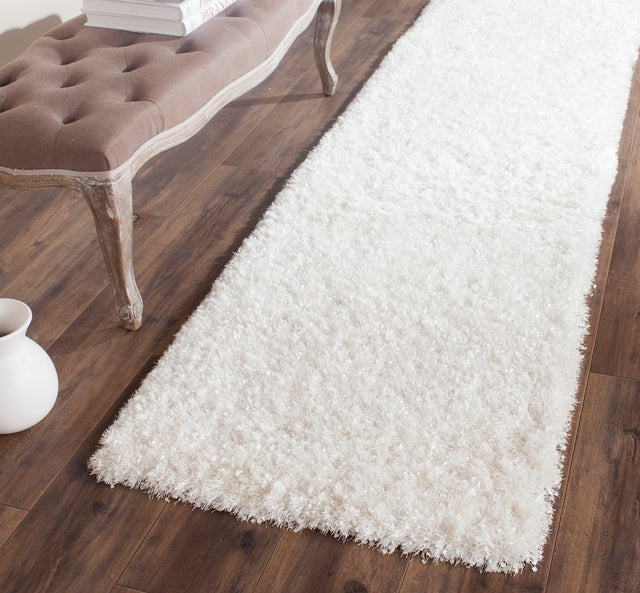 Safavieh Malibu Shag Mls431W White Rugs