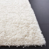Safavieh Malibu Shag Mls431W White Rugs