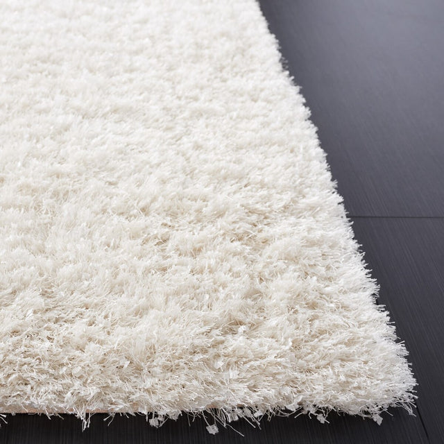 Safavieh Malibu Shag Mls431W White Rugs