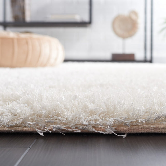 Safavieh Malibu Shag Mls431W White Rugs