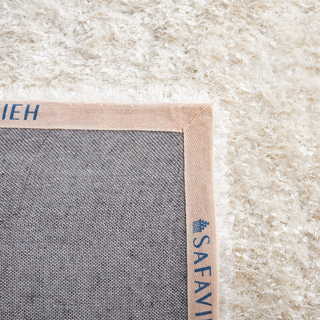 Safavieh Malibu Shag Mls431W White Rugs