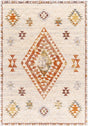 Surya Monet Mmo-2300 Pearl, Off-White, Ash, Camel, Natural, Clay Rug.