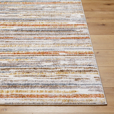 Surya Monet Mmo-2301 Light Silver, Pale Pink, Warm Grey, Light Grey, Ash, Camel, Pale Slate Rug.
