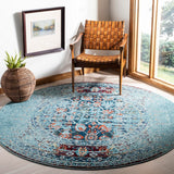 Safavieh Monaco Mnc208J Blue / Multi Rugs