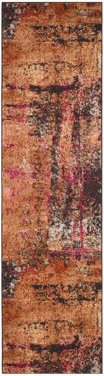 Safavieh Monaco Mnc221F Multi Rugs.