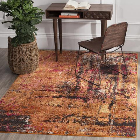 Safavieh Monaco Mnc221F Multi Rugs.