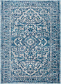 Surya Monte Carlo Mnc-2302 Blue, Light Gray, White, Navy Rug.