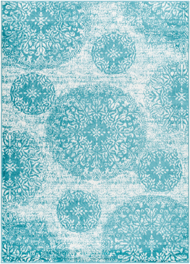 Surya Monte Carlo Mnc-2343 Rust, Charcoal Rug.