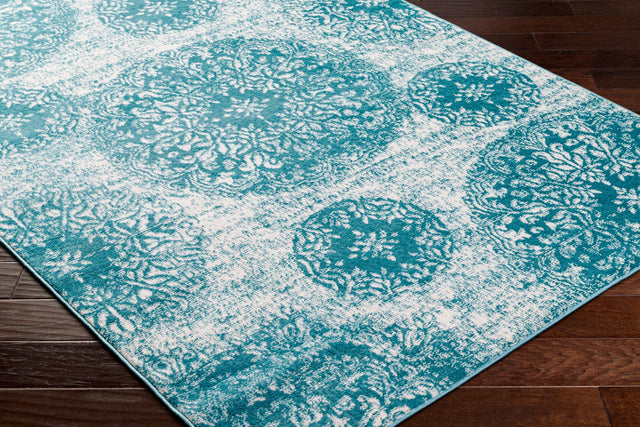 Surya Monte Carlo Mnc-2343 Rust, Charcoal Rug.