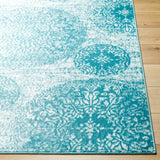 Surya Monte Carlo Mnc-2343 Rust, Charcoal Rug.