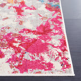 Safavieh Monaco Mnc270F Grey/Multi Rug.