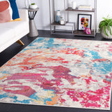 Safavieh Monaco Mnc270F Grey/Multi Rug.
