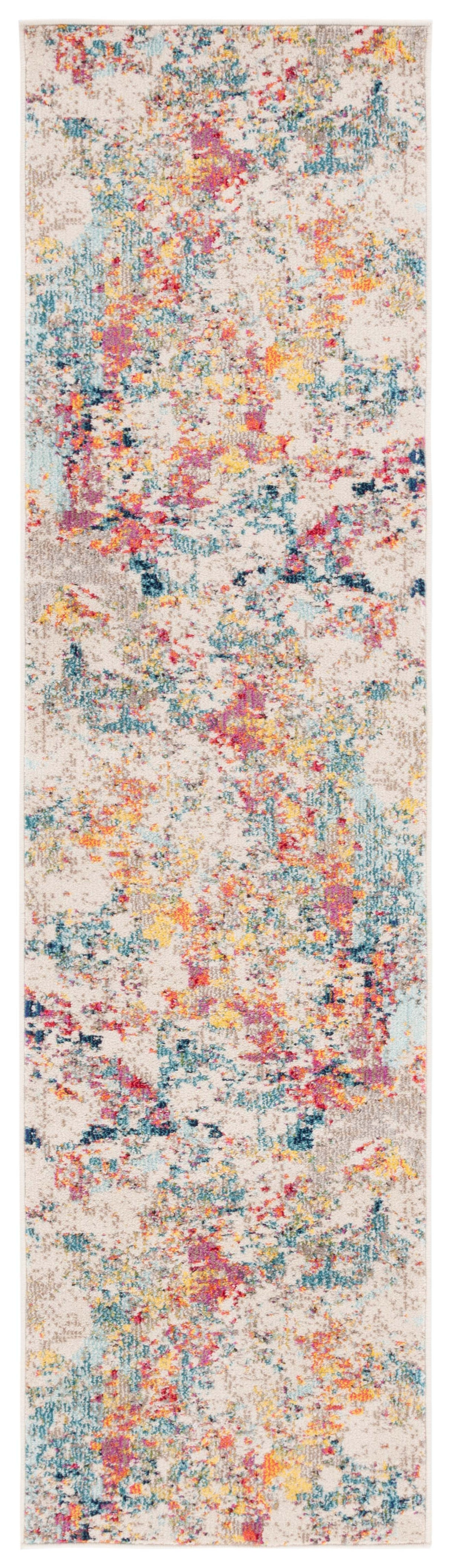 Safavieh Monaco Mnc272A Ivory/Multi Rug.